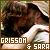  Grissom & Sara