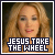  Jesus, Take The Wheel