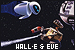  WALL-E & EVE