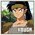 Inuyasha: Kouga