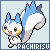 Pokémon: Pachirisu