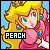 Mario: Peach