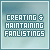 Creating & Maintaining Fanlistings