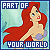 The Little Mermaid: Part Of Your World