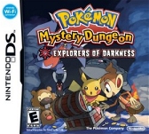 Explorers of Darkness